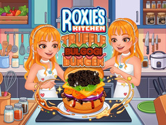 Παιχνίδι Roxie's Kitchen: Truffle Bulgogi Burger