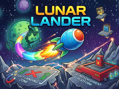 Παιχνίδι Lunar Lander