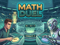 Παιχνίδι Math Duel