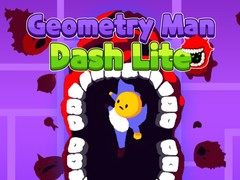 Παιχνίδι Geometry Man Dash Lite