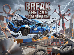 Παιχνίδι Break The Car Completely