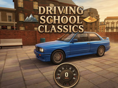 Παιχνίδι Driving School Classics