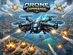 Παιχνίδι Drone Commando