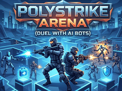 Παιχνίδι Polystrike Arena