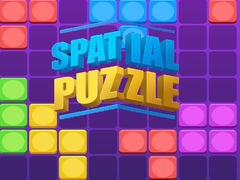 Παιχνίδι Spatial puzzle