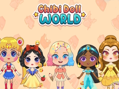 Παιχνίδι Chibi Doll World