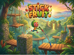 Παιχνίδι Stick Fruit