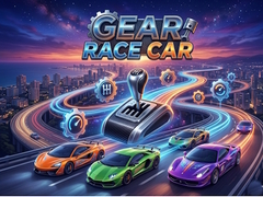 Παιχνίδι Gear Race Car 