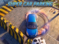 Παιχνίδι Super Car Parking