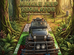 Παιχνίδι Jungle Jeep Simulator