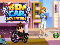 Παιχνίδι Ben Car Adventure