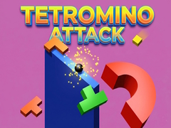 Παιχνίδι Tetromino Attack