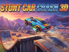 Παιχνίδι Stunt Car Crash 3D