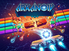 Παιχνίδι Арканоид