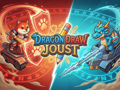 Παιχνίδι Dragon Draw Joust