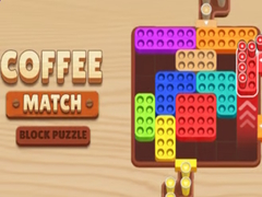 Παιχνίδι Coffee Match Block Puzzle