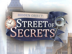 Παιχνίδι Hidden Object Street Of Secrets