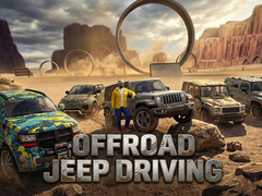 Παιχνίδι Offroad Jeep Driving