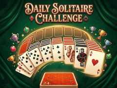 Παιχνίδι Daily Solitaire Challenge