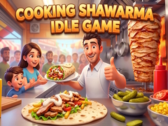 Παιχνίδι Cooking Shawarma Idle Game