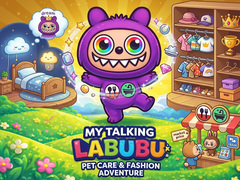 Παιχνίδι My Talking Labubu: Original Secret Toy for Kids