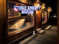 Παιχνίδι Strike Knight Bowling