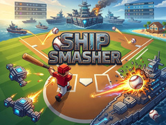 Παιχνίδι Ship Smasher