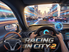 Παιχνίδι Racing in City 2