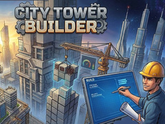 Παιχνίδι City Tower Builder