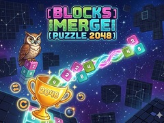 Παιχνίδι Blocks Merge Puzzle 2048