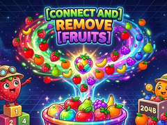 Παιχνίδι Connect and Remove Fruits