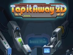 Παιχνίδι Tap it Away 2D
