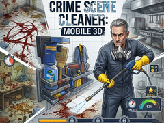 Παιχνίδι Crime Scene Cleaner: Mobile 3D