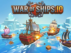 Παιχνίδι War of Ships.io