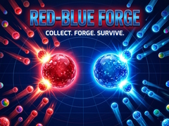 Παιχνίδι Red-Blue Forge