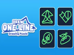 Παιχνίδι Draw One Line Drawing Puzzle