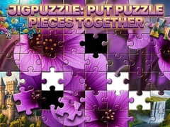 Παιχνίδι JigPuzzle: Put Puzzle Pieces Together
