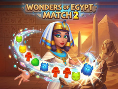 Παιχνίδι Wonders of Egypt Match 2