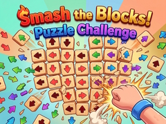 Παιχνίδι Smash the Blocks! Puzzle Challenge