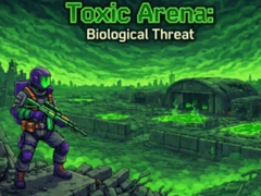 Παιχνίδι Toxic Arena: Biological Threat