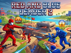 Παιχνίδι Red and Blue Leader 2