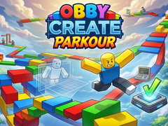 Παιχνίδι Obby Create Parkour