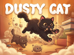 Παιχνίδι Dusty Cat