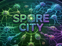 Παιχνίδι Spore City