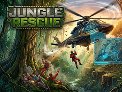 Παιχνίδι Jungle Rescue