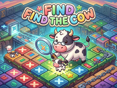 Παιχνίδι Find The Cow