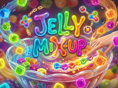 Παιχνίδι Jelly Mix-Up