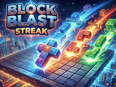 Παιχνίδι Block Blast Streak