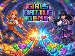 Παιχνίδι Girls Battle Gems