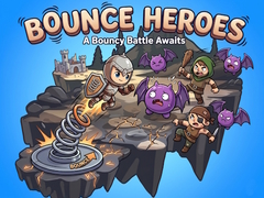Παιχνίδι Bounce Heroes